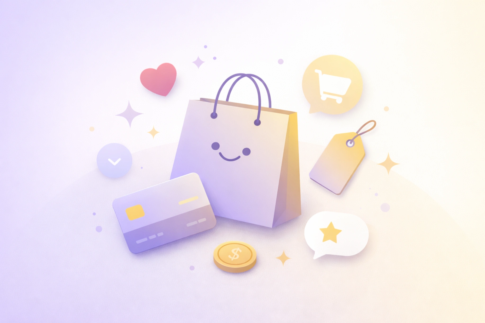 AI agent guiding shoppers through product selection on a D2C website